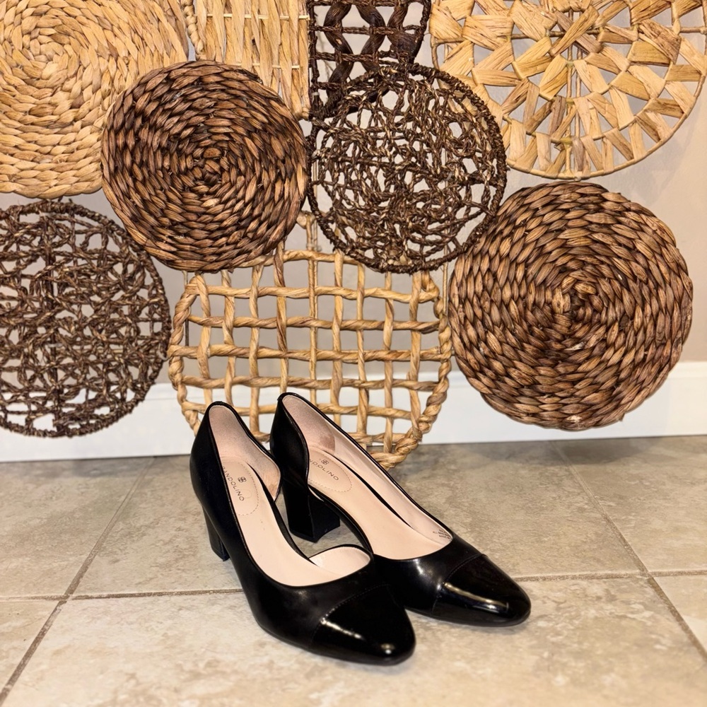 Bandolino Black Women's Heels